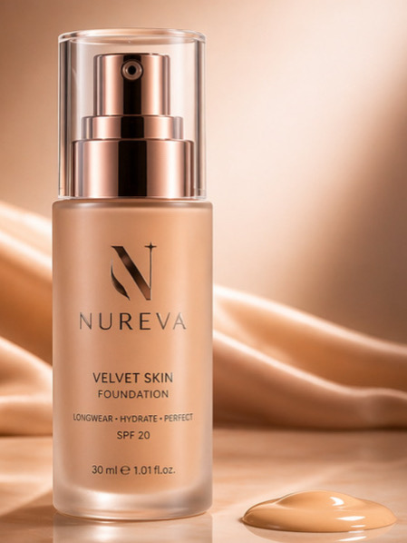 Velvet Skin Foundation