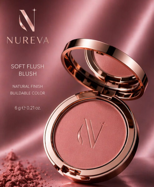 Soft Flush Blush