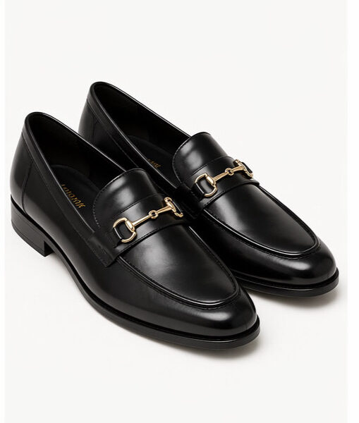 Loafer μαύρο